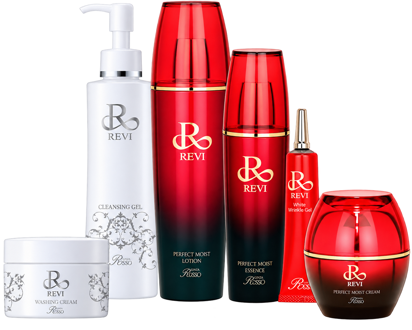 REVI 化粧品